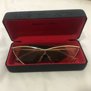 Adam Selman x Le Specs Sunglasses